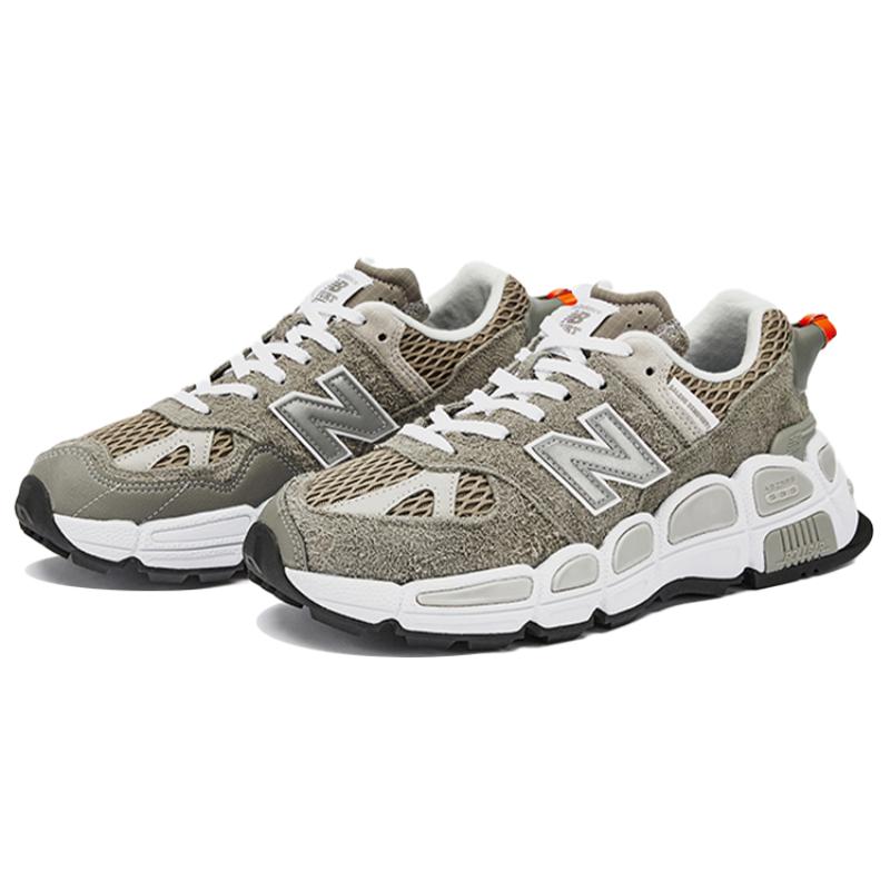 New Balance 574 Yurt Salehe Bembury Shark Skin Sneakers MS574YSC