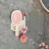 1pc Wall Coat Hook Coat Key Hook Living Room Bedroom Storage Hook Wall Non-marking Decoration Multi-functional Hook Accessories