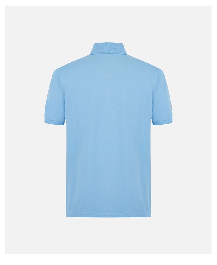 Men's Classic Polo Short-Sleeved Shirt