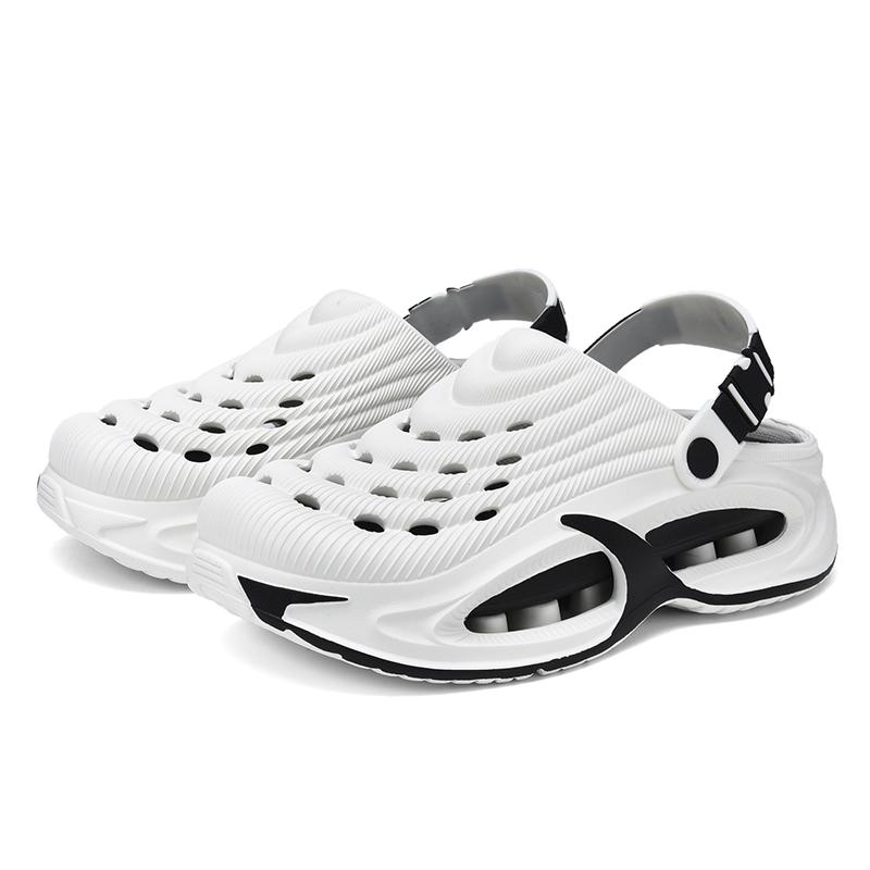 TUINANLE Men’s Open-Toe Outdoor Casual Beach Sandals, Comfortable Walking Shoes