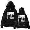 Charli Xcx Music Fashion Film 2026 New Album Hoodie High Quality Fleece Oversized Pullovers Men Women Casual Fleece Sweatshirts