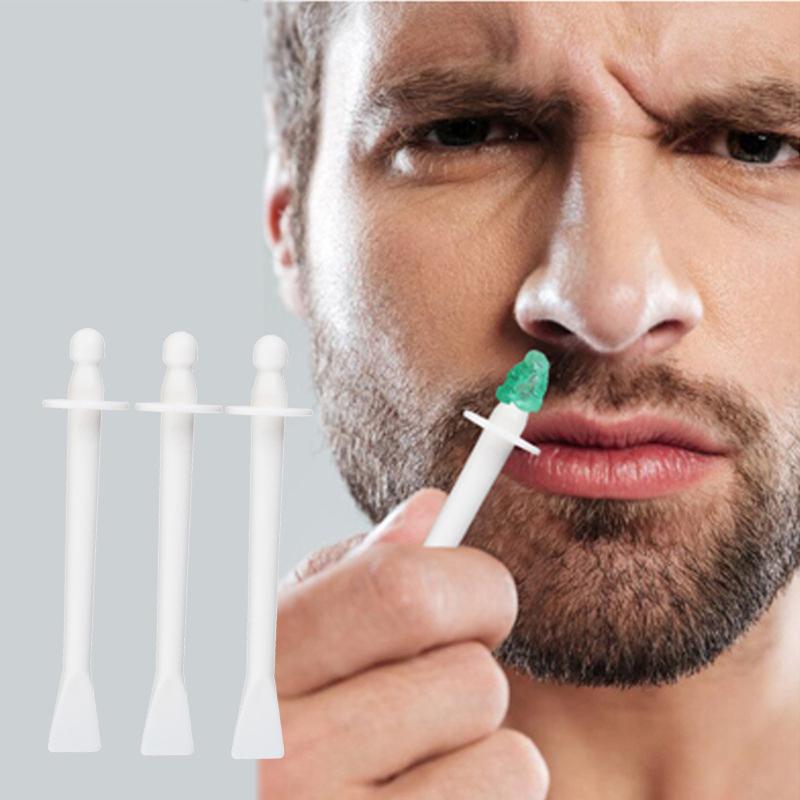 Nose Wax Kit Nose Ear Hair Instant Removal Wax Stick Set Multifunctional Safe Quick Nostril Waxing