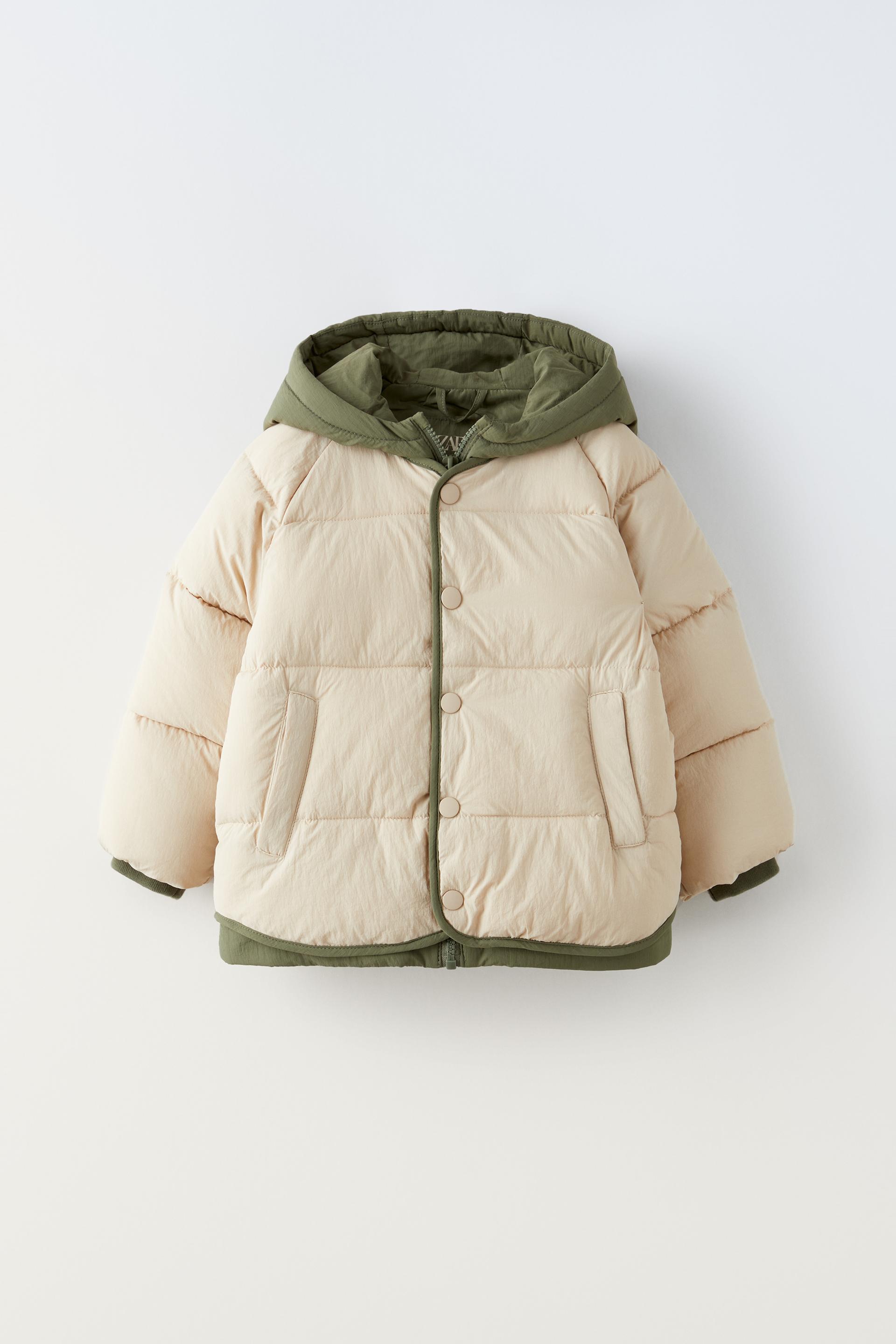 

СТЕГЕННОЕ ПАЛЬТО COLOR BLOCK