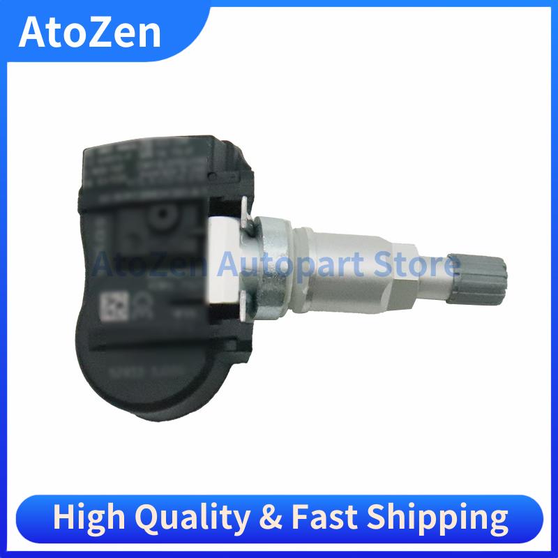 1x-4x 529333J000 52933-3J000 Tire Pressure Monitor Sensor TPMS for Hyundai IX55 2008-2010 Veracruz 2011-2013 433MHZ Auto Parts