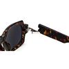 Geulapigpeullaseutig Ghost-Leopardglossy-Sun
