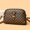 Fashionable and Retro Middle-aged Mother Bag A Small Crossbody Bag for Women