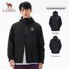 CAMEL B136 Outdoor Windproof Waterproof Single-Layer Hiking Jacket