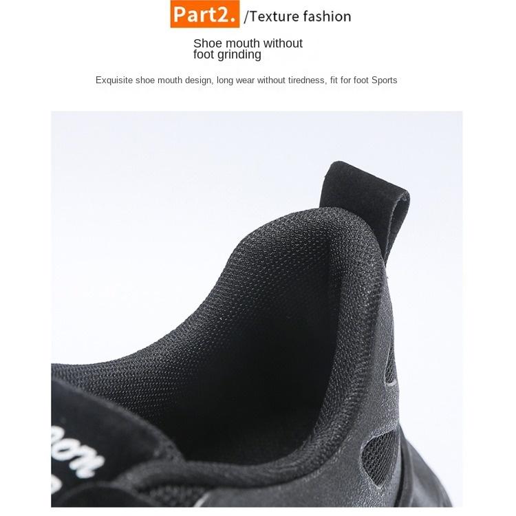 Pantofi pentru bărbați Pantofi din plasă respirabil de primăvară Tendință pentru bărbați Totul întărește Sportul Ocazional pentru tată Pantofi de modă