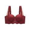 Lace Bra for Women To Support Underwear Breathable and Comfortable for Women To Tuck In Breasts Push Up Bra