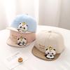 Adorable Duckbill Baby Hat for Spring & Autumn, Sun Protection, Unisex Baseball Cap for Infants