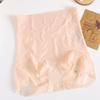 Seamless Butt Lifter Briefs Ice Silk Tummy Control Underwear Fashion Slimming Panties  Lady