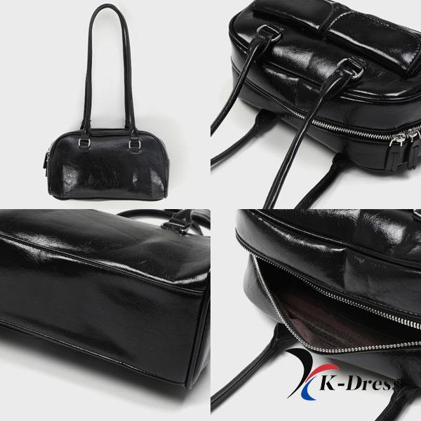 Puhang Two-pocket Shoulder Bag