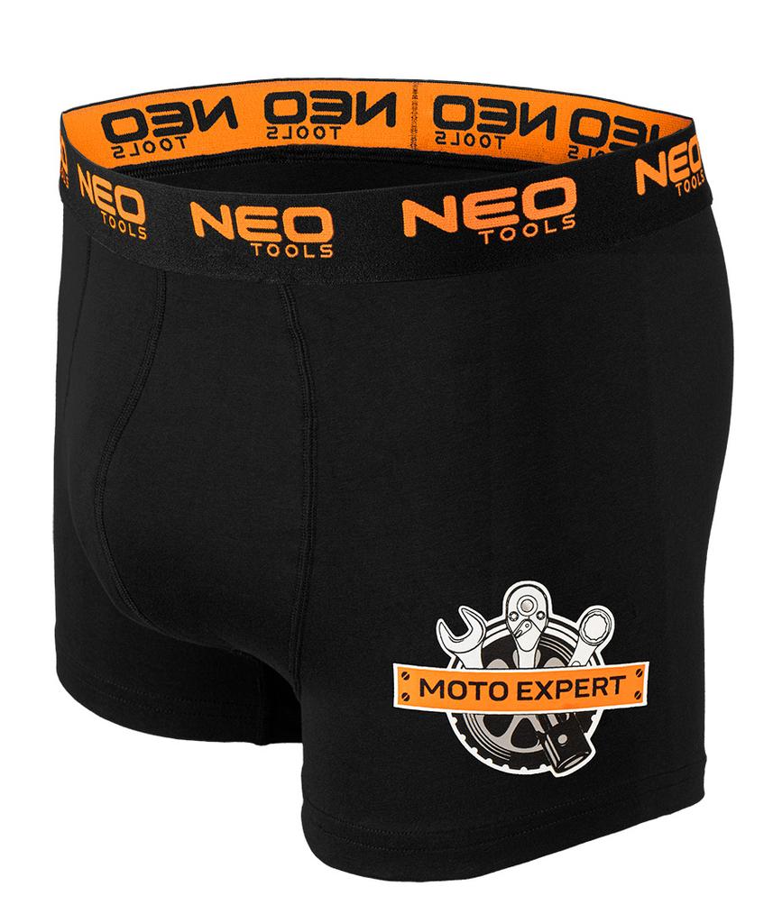 Basic Boxer Shorts, 3-pack, Size XXL