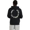 New Balance Толстовка с капюшоном Circular Logo