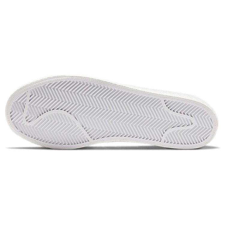Nike Zoom Blazer Mid Premium Sb 'White Glacier Ice Jewel' CU5283-100