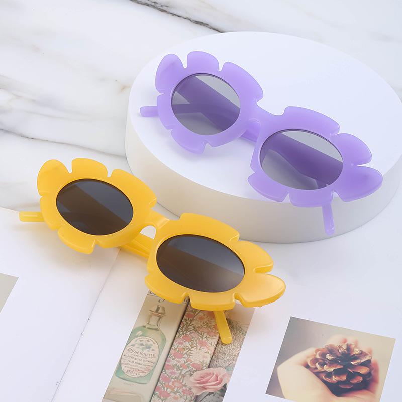 JYL TS Women's Halloween Flower - Irregular Party Funny Decorative Shades OG-3999