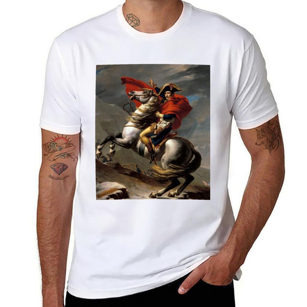 Napoleon items TShirt Casual Loose Short Sleeve Tee for Unisex TShirt