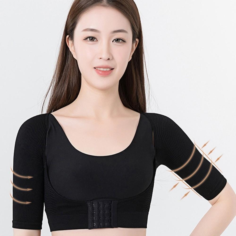 Chest Brace Push Up Body Shaper Shoulder Pulling Corrector Posture Top  Posture Improvement