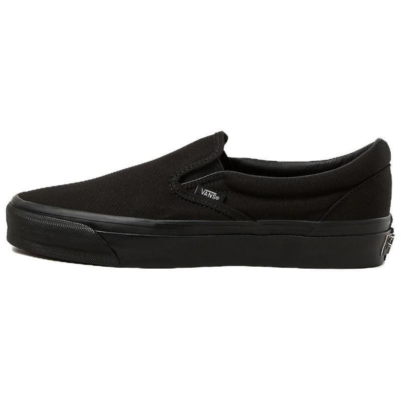 Vans Premium Slip On 98 'Black' Sneakers VN0007PJBKA