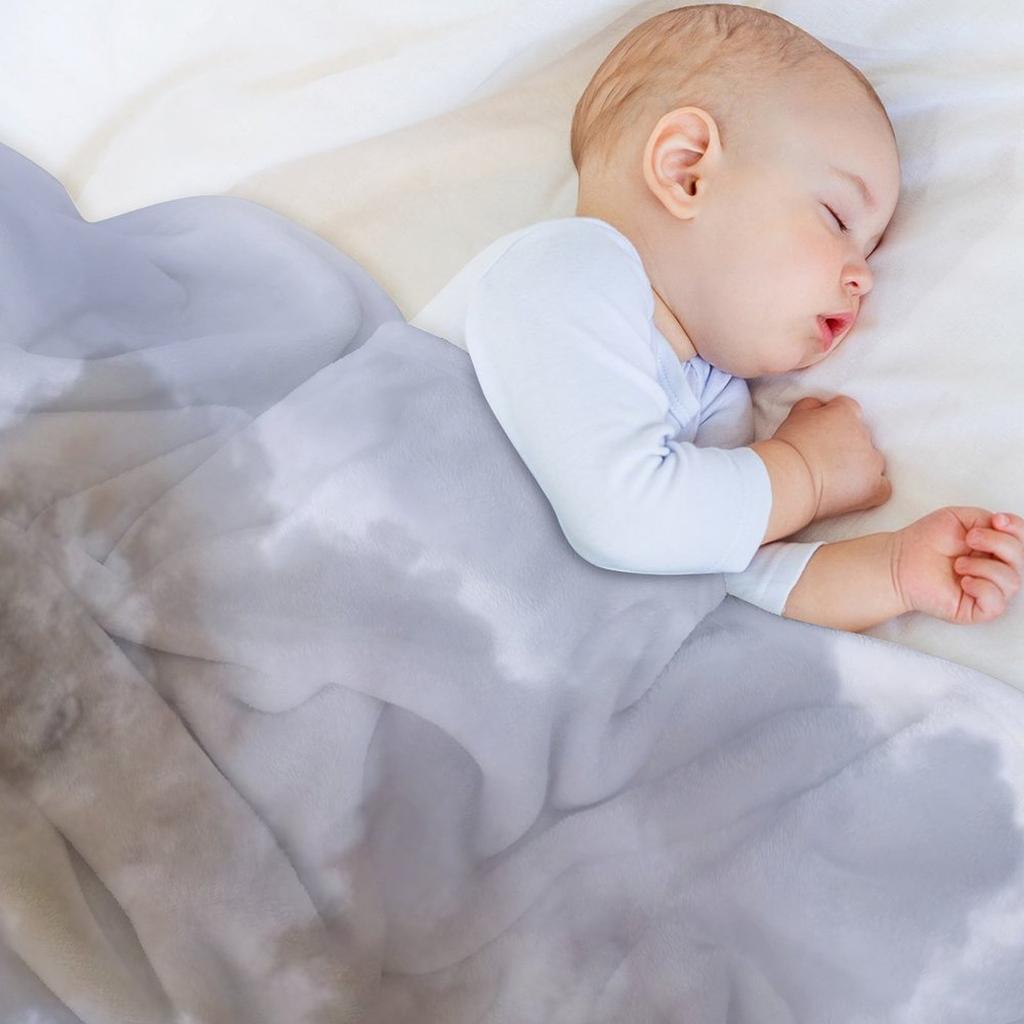 The Flying Scotsman in Yorkshire Throw Blanket Weighted Winter beds Thins Decoratives Blankets