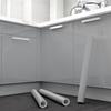 High Glossy Self-adhesive Sticker Modern Style Waterproof Oil-proof Wallpaper for Kitchen Table Cabinet Countertop Renovation