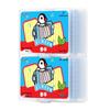 Cenban Pingu Sea Salt Mint Dental Floss Sticks