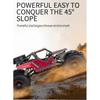 2 In 1 Rc Cars Remote Control Car 1:14 Scale 25 Mph 40 Km/h High Speed 4wd Off Road Rc Trucks compatible with Adults Boys & Kids, 2.4ghz All Terrain T