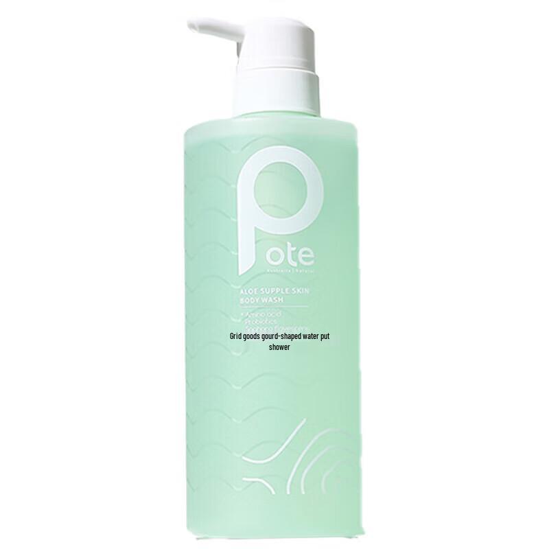 

Bartii Aloe Vera Hydrating Shower Gel 650ml