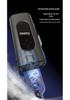 Multi-Function Car Power Bank: Jumper Cables, Vacuum, Blower, Tire Inflator - 8-in-1 Portable Device