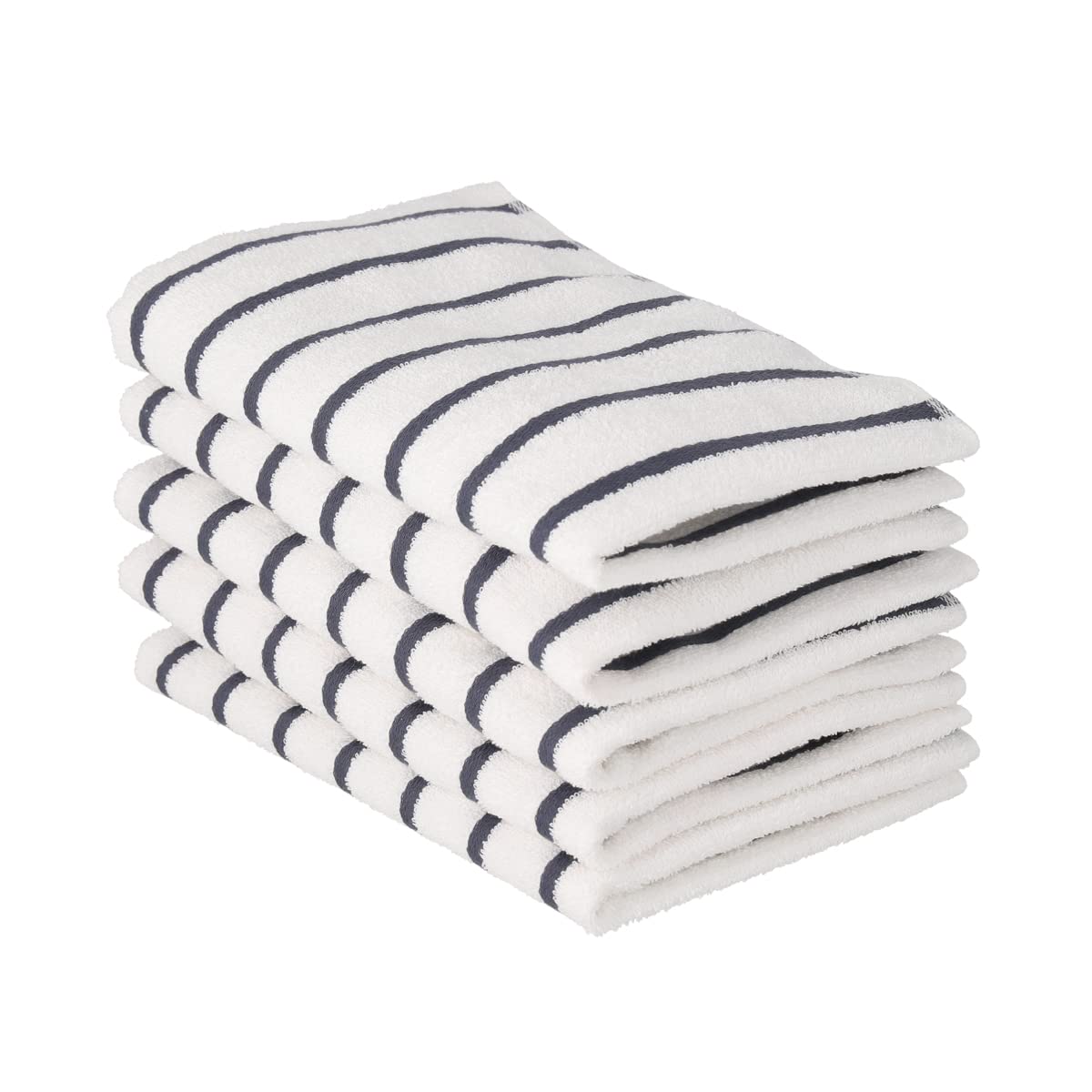 

Цубаме Основано в Сделано в Тонкое Лицо Набор Бордюр Органический Мгновенный Быстрый Легко Сохнущий 220 Момме Полотенце, 1912, Сеншу, Япония, Полотенца, 5 шт.