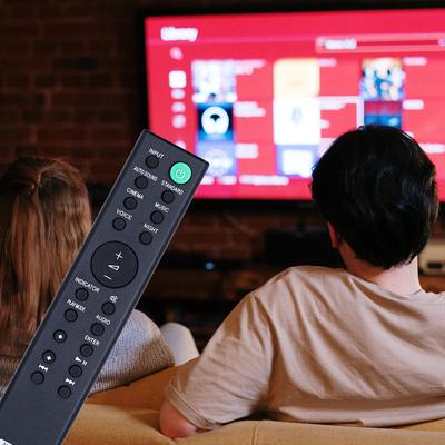 RMT-AH411U Telecomando per Soundbar per Soundbar HT-S100F HTS100F HTS100F HTSF150 HT-SF200 HT-SF150 Telecomando Audio