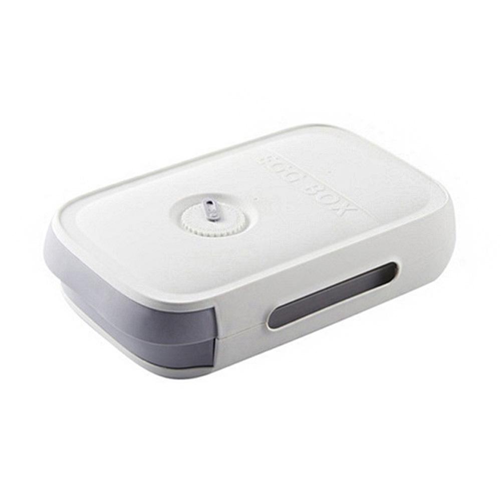 Zásuvkový typ boxu na vejce, plastové nádoby, boxy na vejce s víkem, lednice, kuchyňské doplňky