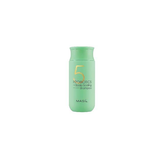 MASIL - 5 Probiotics Scalp Scaling Shampoo Mini 150ml