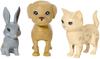 Barbie Pet Care Set Accessories for Ages 3 and Up (Dress-Up Doll, Set) (FXH11)