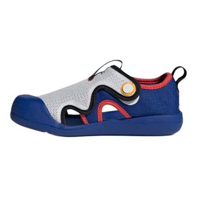 Altaventure 3 Versatile Comfortable Non-Slip Durable Low-Top Kids Sandals Kids Sandals Blue White JQ2277