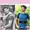 Back Corrector Posture Shoulder Support Brace Belt Therapy Adjust Women Men