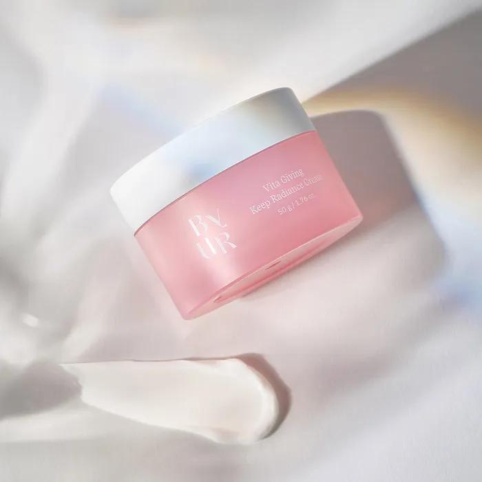 Vita Giving Keep Radiance Cream V1 50g