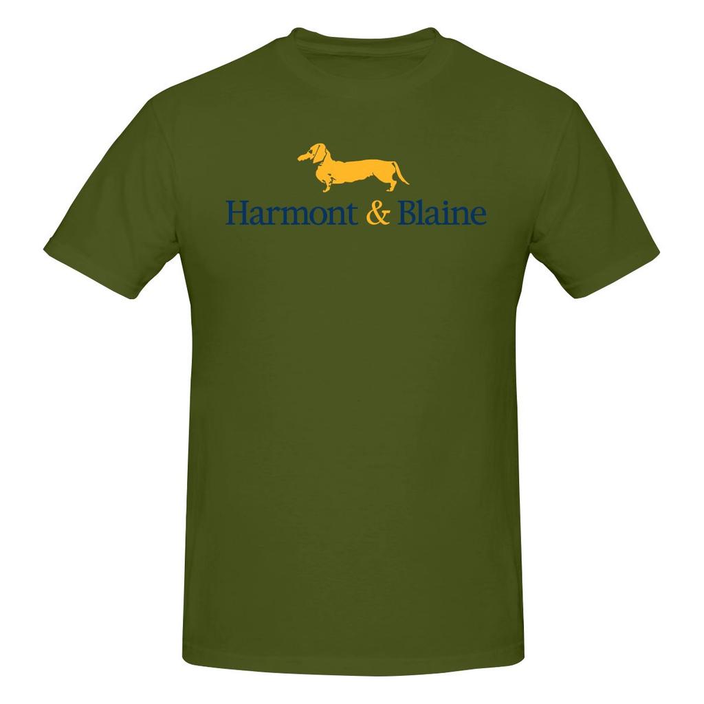 Harmont Blainedaily Tshirt Fresh Girlish Feeling Versatile Inner Layer Cotton Tee