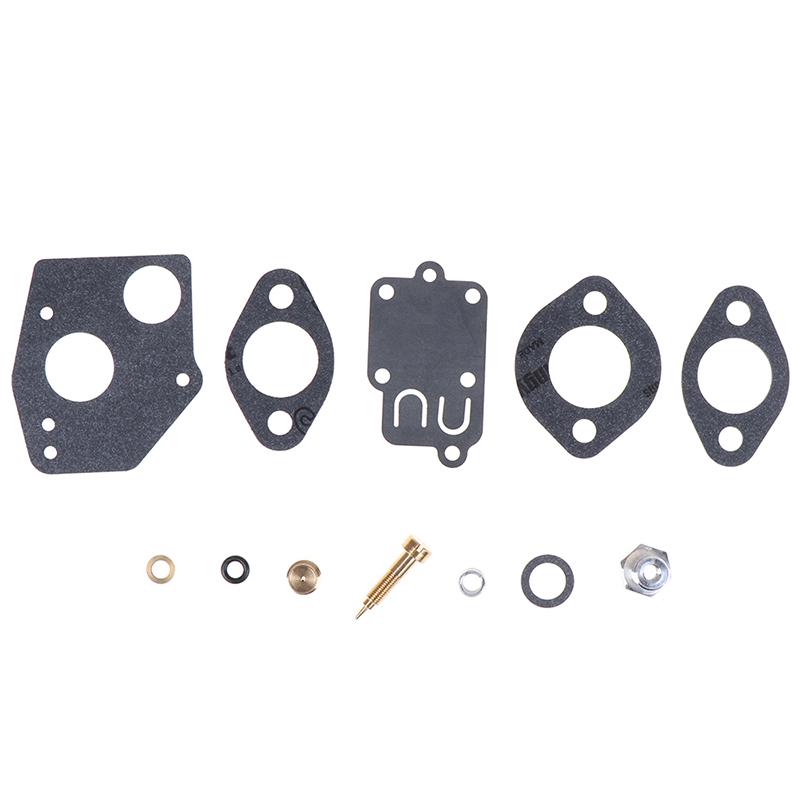 Kit de reparare a carburatorului 12 buc pentru Briggs & Stratton 495606 494624