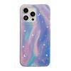 Gradual Change Dream Starry Sky for iPhone17promax Apple 16 Laser 14/13 Large Hole 15 Mobile Phone Case