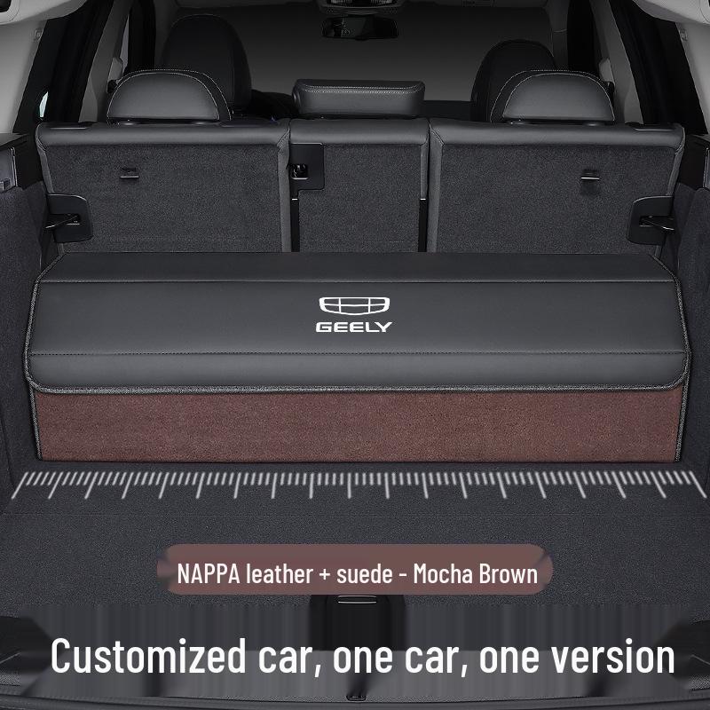 Geely Boyue Trunk Storage Box for Panda Mini/Xingyue L/Xingrui/Boyue Emgrand