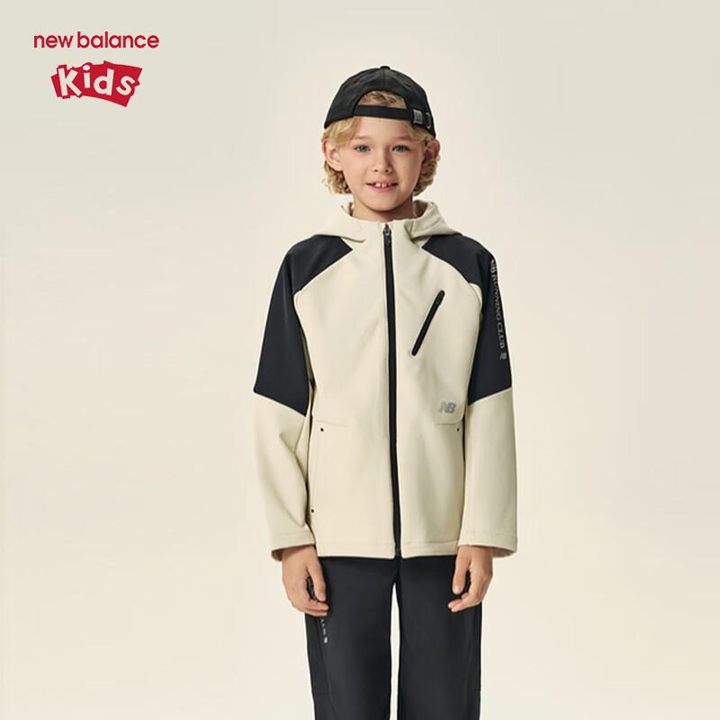 New Balance Kids' 2025 Autumn Trendy Hooded Jacket ND7AF3Z193