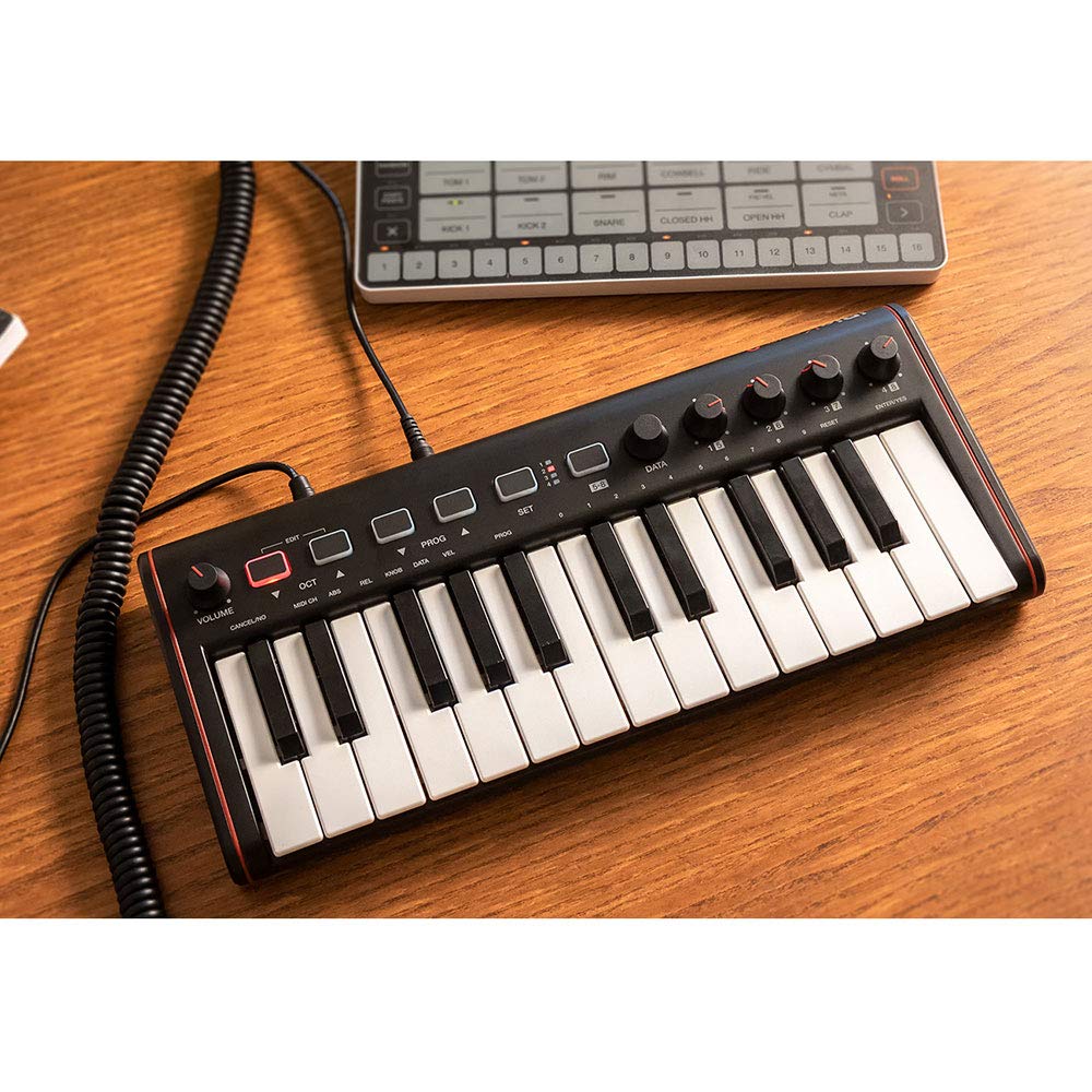 IK Multimedia iRig Keys 2 Mini iRig Series 32.413.95.4cm (including protrusions)