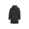Reebok Down Jackets Men's Black Hooded Lightweight Down Jacket FU1696
