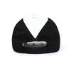 VIBRATE Vlack Line - Cleft Into Ball Cap (Black)