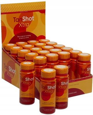 Tan Shot Sun Tanning Drinks X24