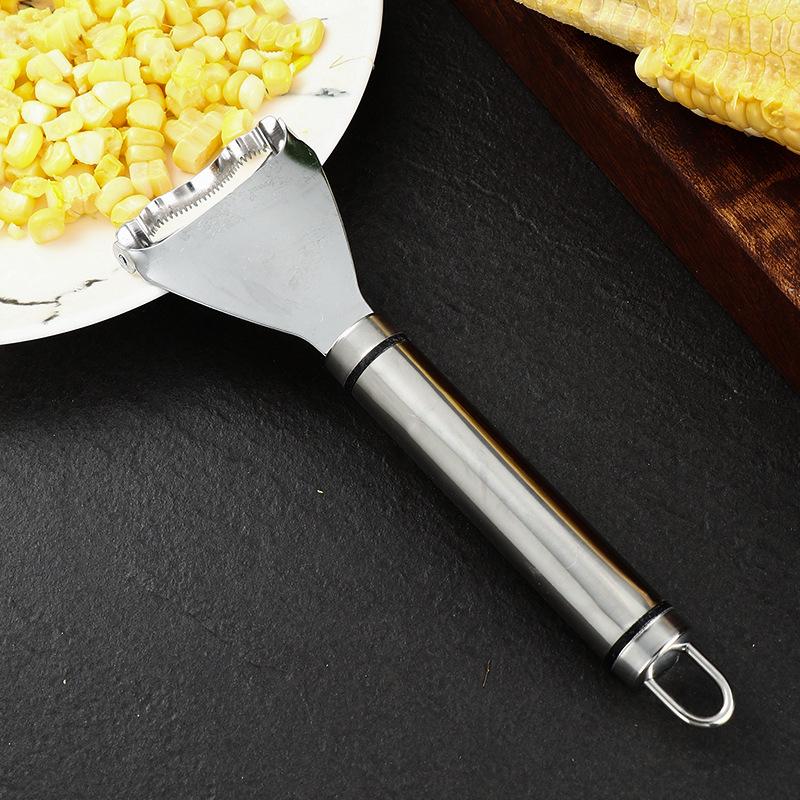 Kitchen Home Use Quick Fresh Corn Shelling Machine