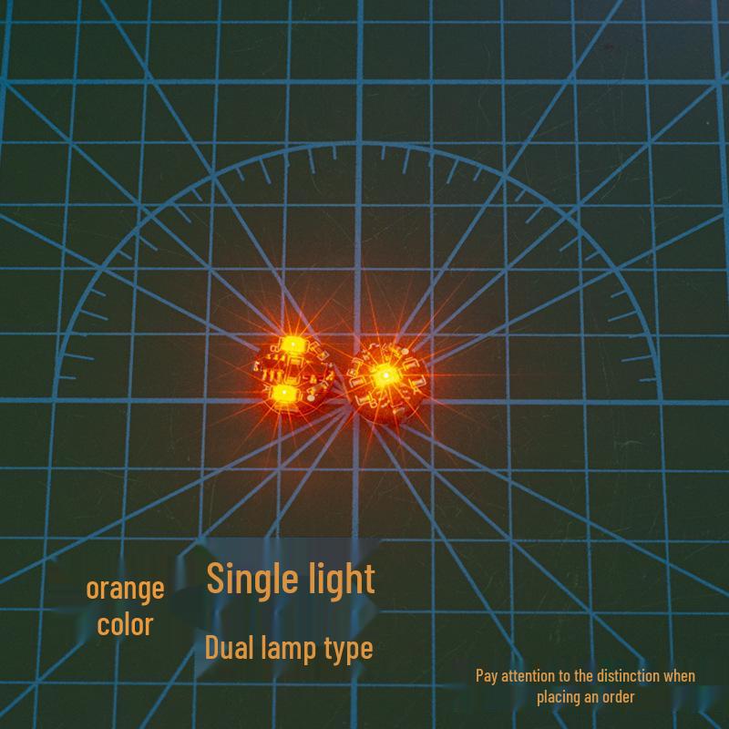 

Магнитный DIY Квантовый светодиодный светильник для MG/RG/HG Bandai Gundam/Ultraman с таймером выключения света