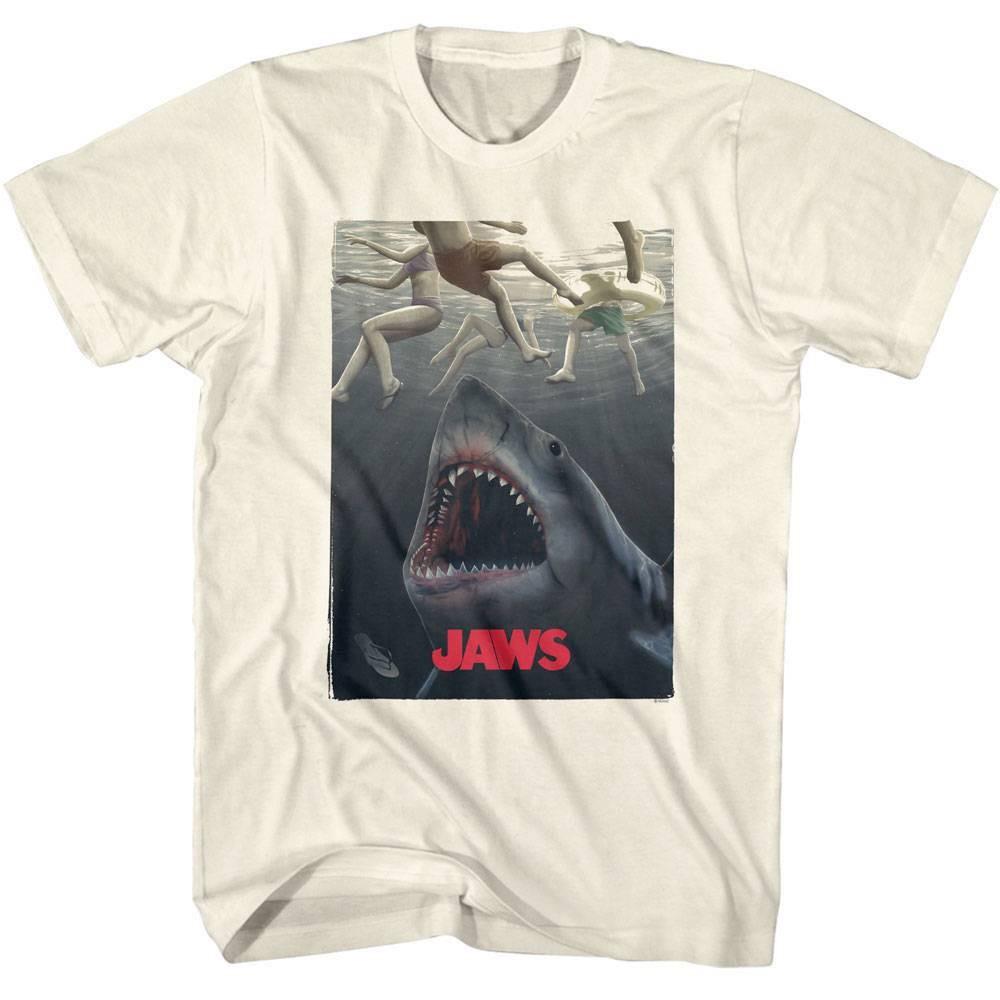Jaws Leggy Snacks Men T Shirt S