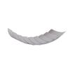 Simple Modern Light Luxury Metal Stainless Steel Fruit Plate Soft Decoration Sample Room Tray Storage Tray Ornaments